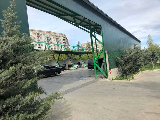 Washio სერვისი